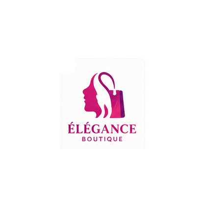 Logo Élégance Boutique