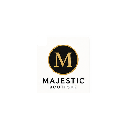Logo Majestic Boutique