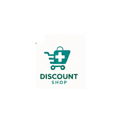 Logo Discount Shop