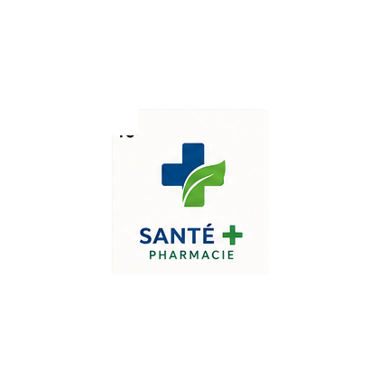 Logo Santé Plus Pharmacie