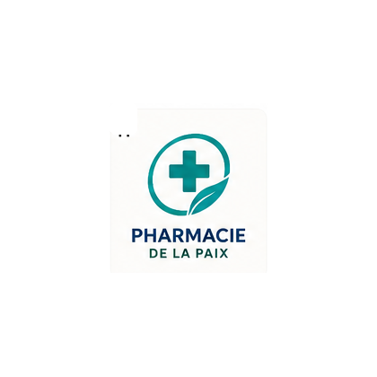 Logo Pharmacie de la Paix