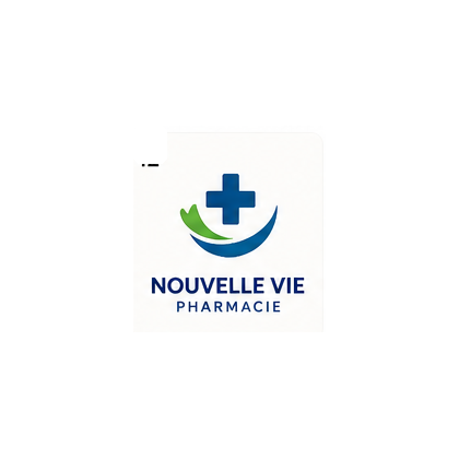 Logo Nouvelle Vie Pharmacie