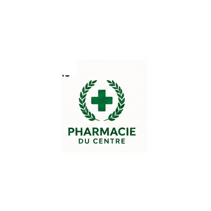 Logo Pharmacie du Centre
