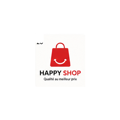 Logo Happy Shop