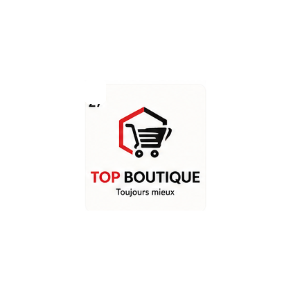 Logo Top Boutique