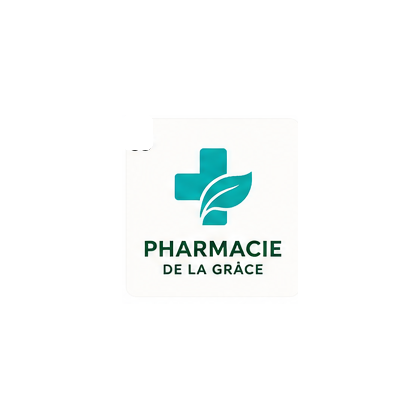 Logo Pharmacie de la Grâce