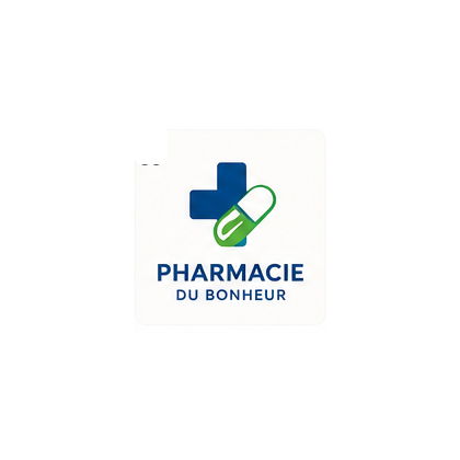 Logo Pharmacie du Bonheur
