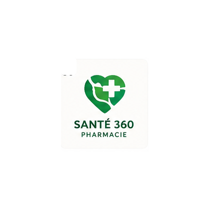 Logo Santé 360 Pharmacie