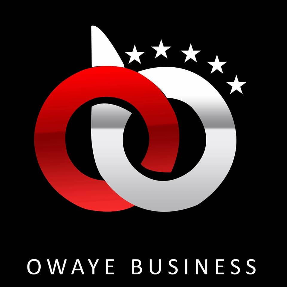 Logo OWAYE BUSINESS